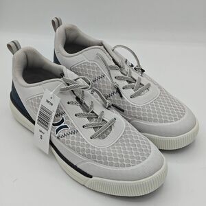 Hurley Exeter Men’s Athletic Casual Shoe Breathable Sport Sneaker Gray Size 8